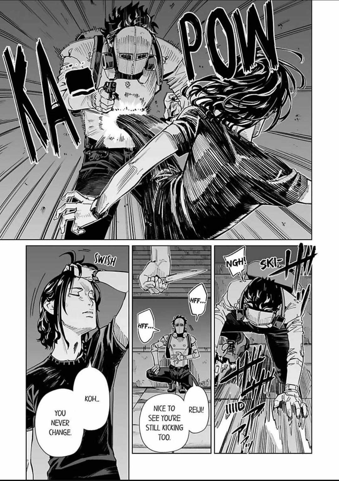 New Normal Chapter 35 21